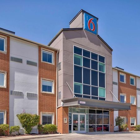 Motel 6-Norman, Ok מראה חיצוני תמונה