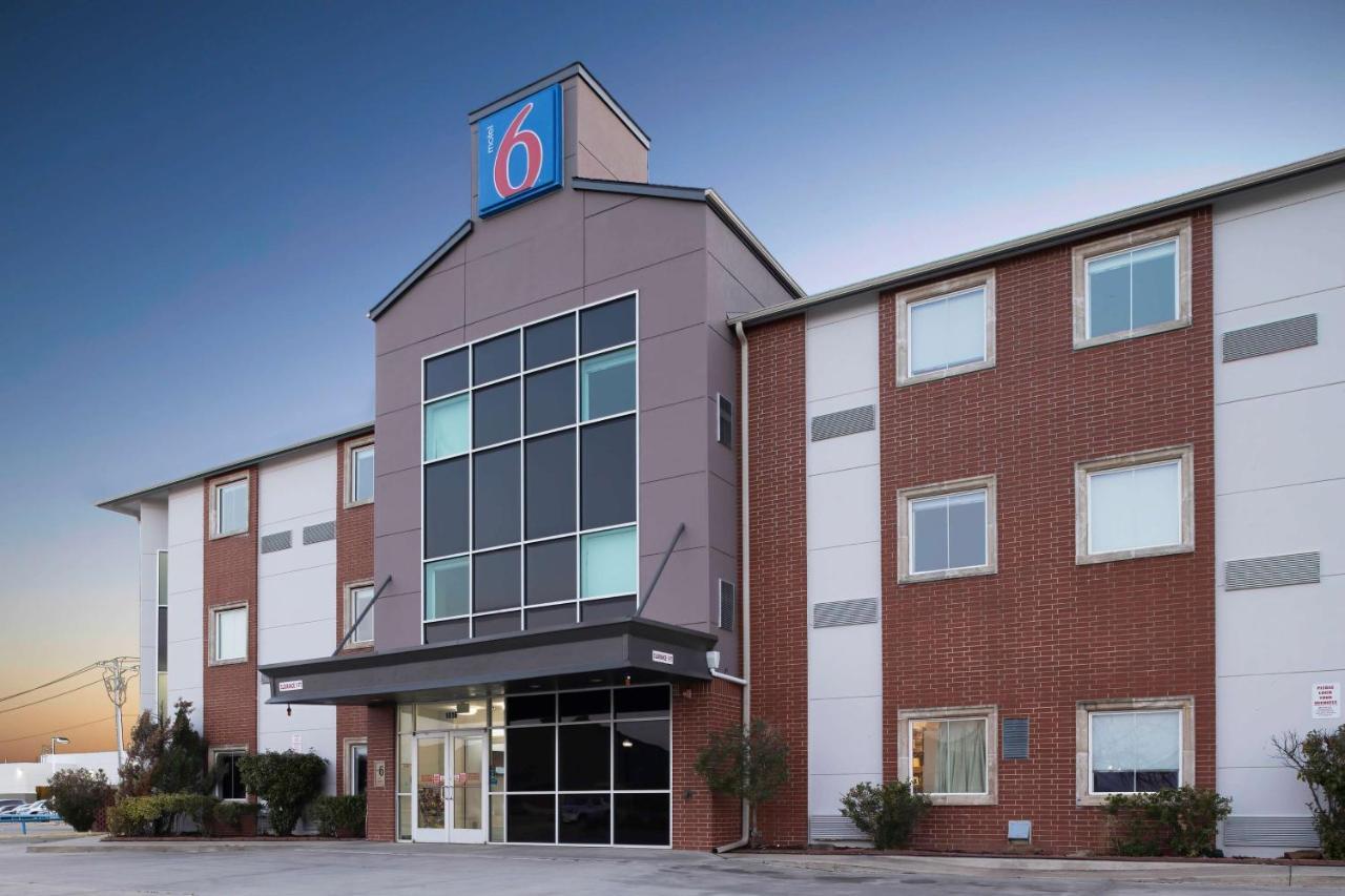 Motel 6-Norman, Ok מראה חיצוני תמונה