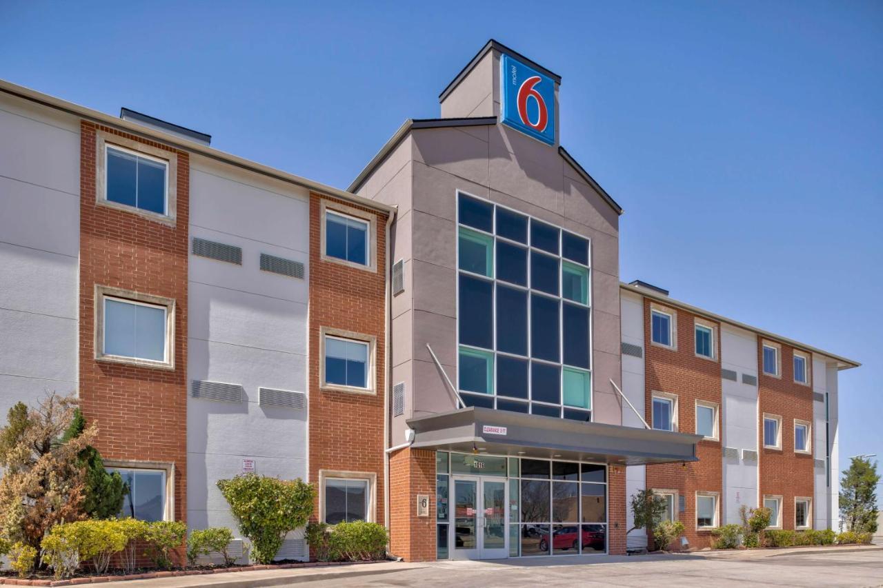 Motel 6-Norman, Ok מראה חיצוני תמונה