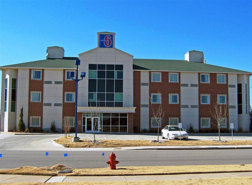 Motel 6-Norman, Ok מראה חיצוני תמונה