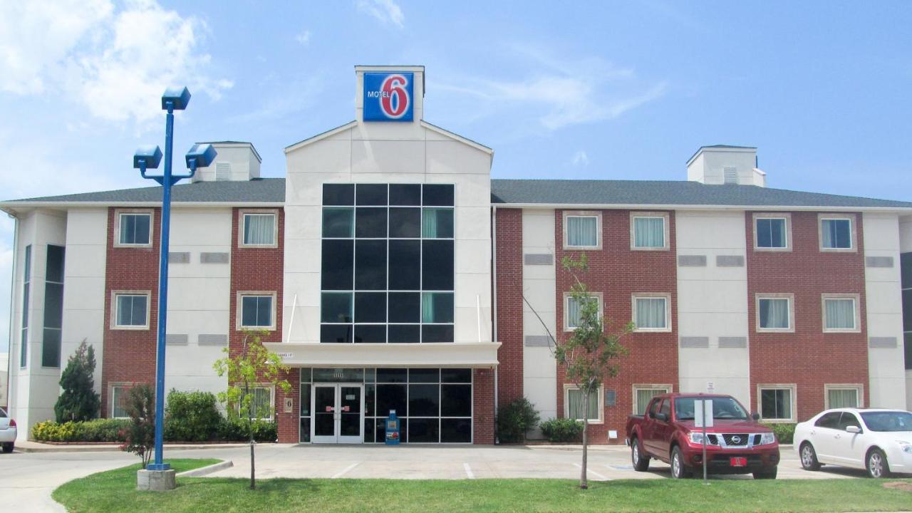 Motel 6-Norman, Ok מראה חיצוני תמונה